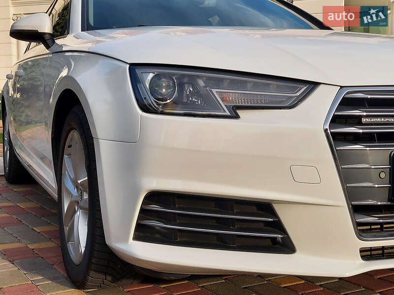 Седан Audi A4 2016 в Одессе фото 6 Седан Audi A4 2016 в Одессе