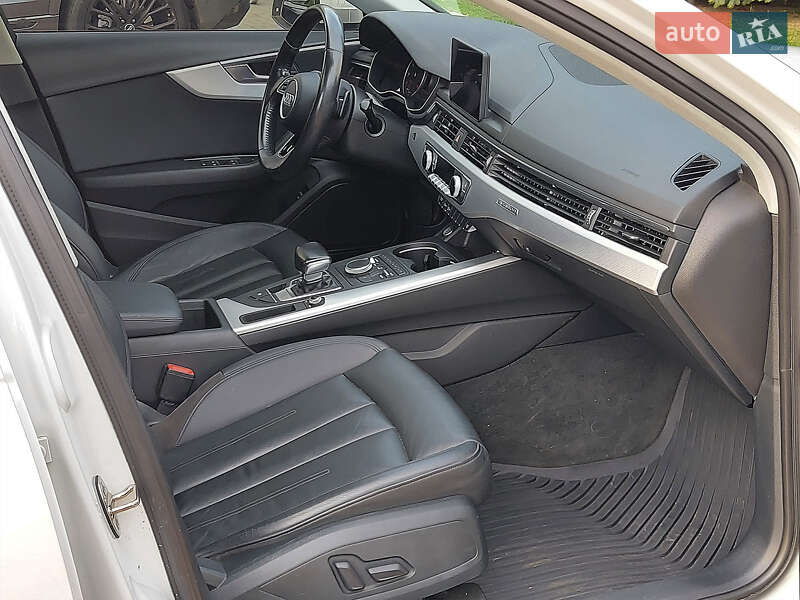 Седан Audi A4 2016 в Одессе фото 19 Седан Audi A4 2016 в Одессе