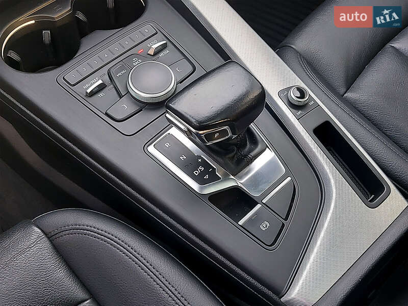 Седан Audi A4 2016 в Одессе фото 23 Седан Audi A4 2016 в Одессе