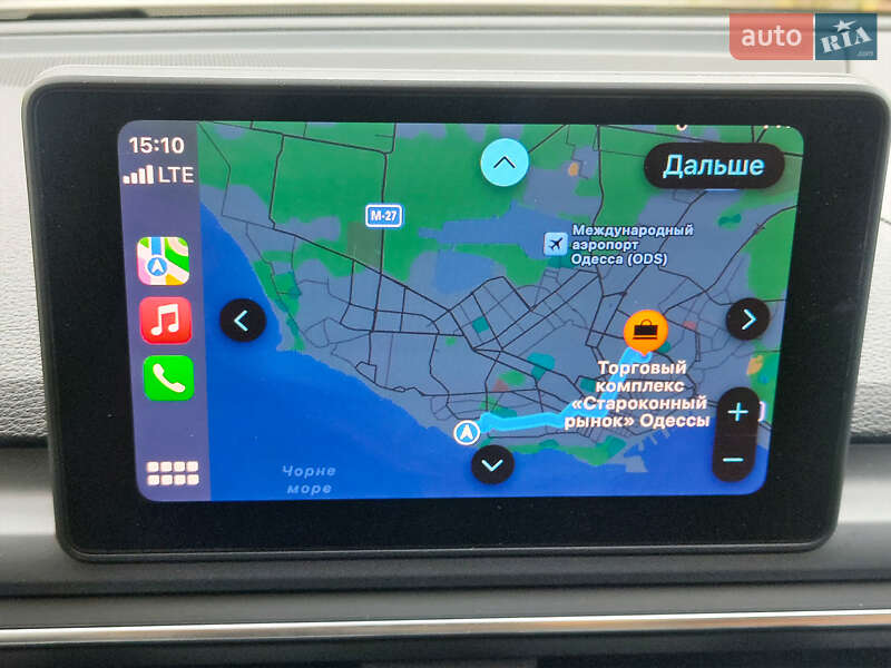 Седан Audi A4 2016 в Одессе фото 31 Седан Audi A4 2016 в Одессе