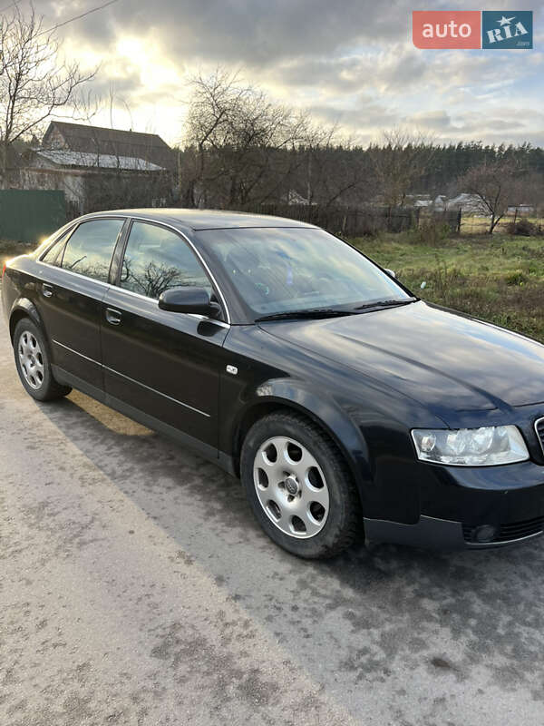 Седан Audi A4 2003 в Калинівці