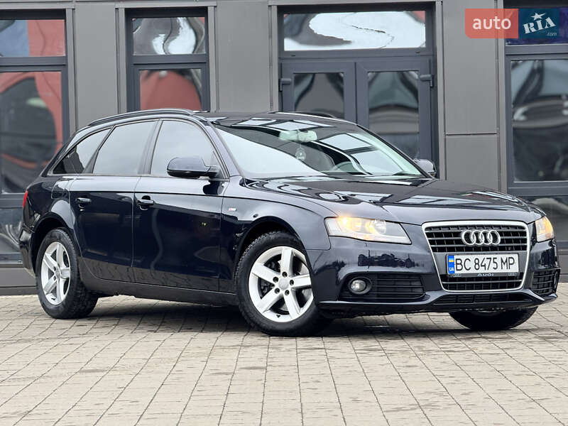 Audi A4 2011