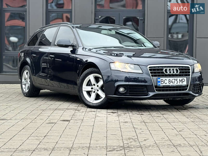 Універсал Audi A4 2011 в Дрогобичі