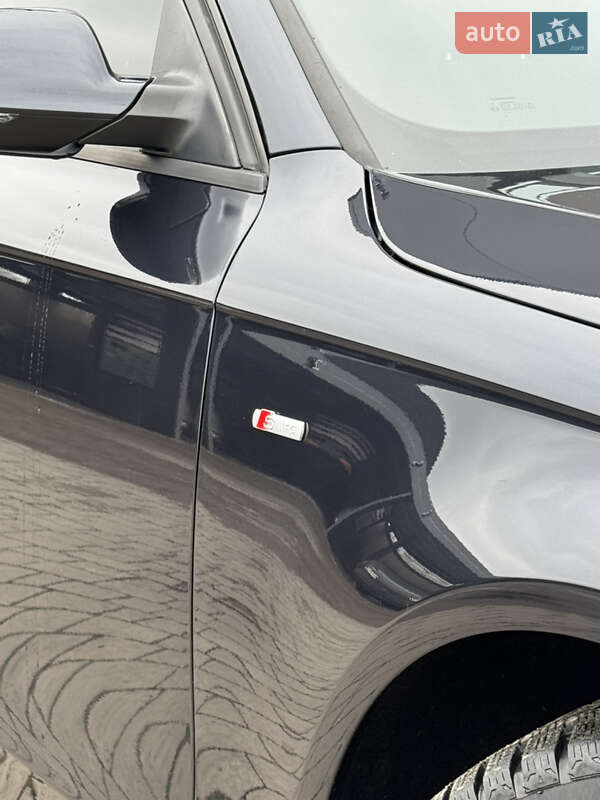 Універсал Audi A4 2011 в Дрогобичі