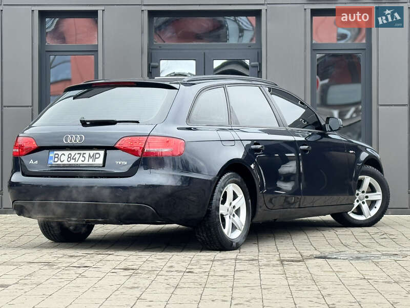 Універсал Audi A4 2011 в Дрогобичі