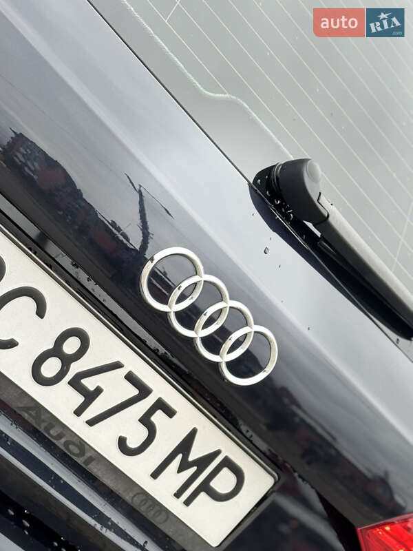 Універсал Audi A4 2011 в Дрогобичі