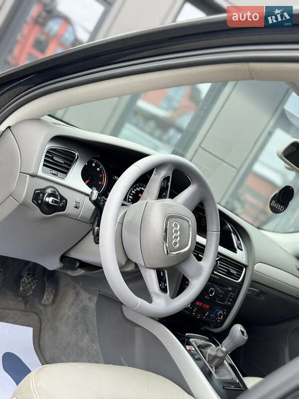 Універсал Audi A4 2011 в Дрогобичі