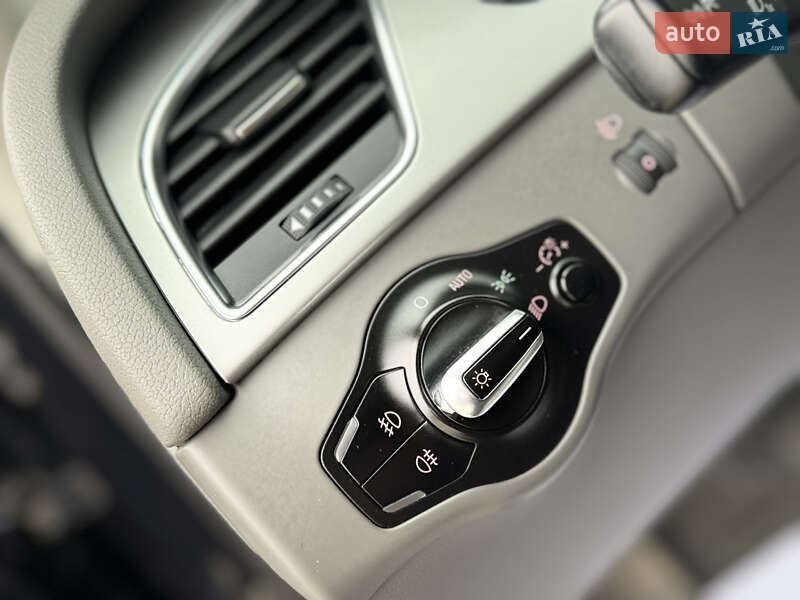 Універсал Audi A4 2011 в Дрогобичі