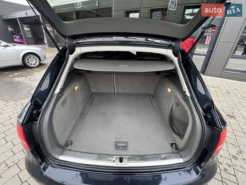 Універсал Audi A4 2011 в Дрогобичі