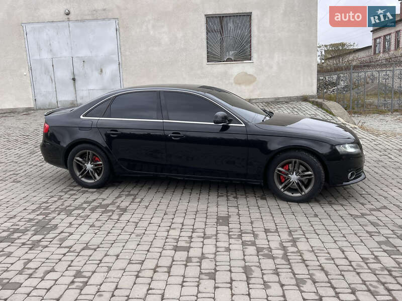 Седан Audi A4 2008 в Борщеві фото 6 Седан Audi A4 2008 в Борщеві