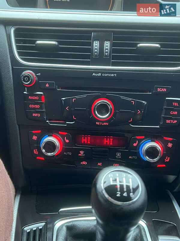 Седан Audi A4 2008 в Борщеві фото 13 Седан Audi A4 2008 в Борщеві