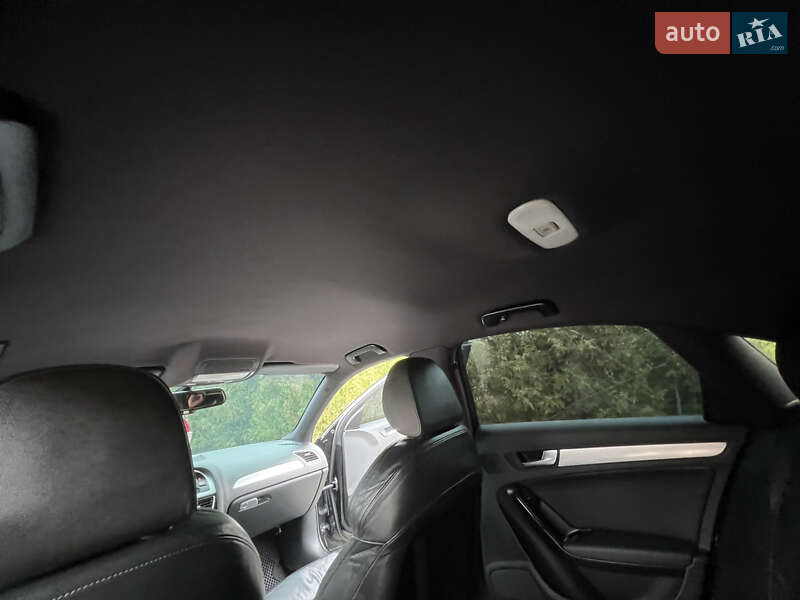 Седан Audi A4 2008 в Борщеві фото 17 Седан Audi A4 2008 в Борщеві