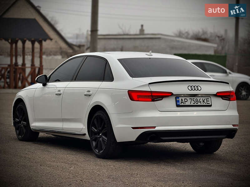 Седан Audi A4 2016 в Запорожье фото 7 Седан Audi A4 2016 в Запорожье