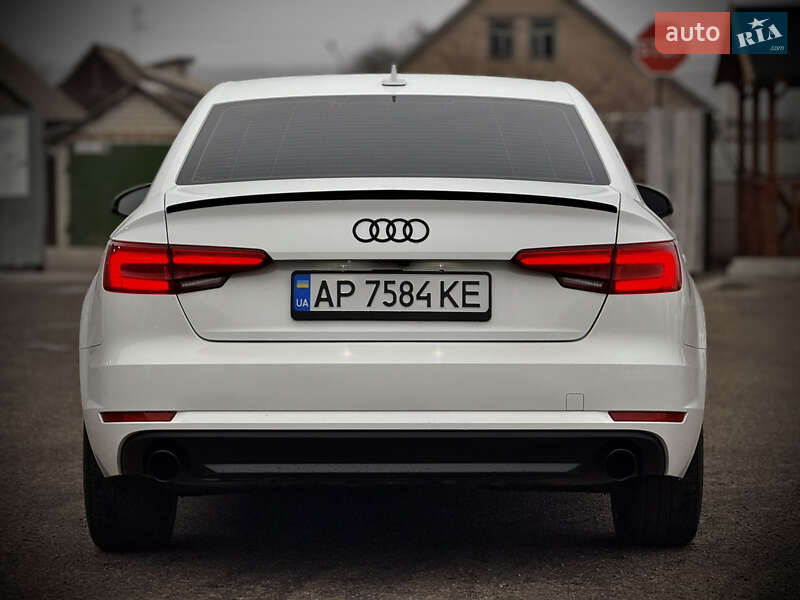 Седан Audi A4 2016 в Запорожье фото 6 Седан Audi A4 2016 в Запорожье