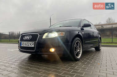Універсал Audi A4 2005 в Вінниці