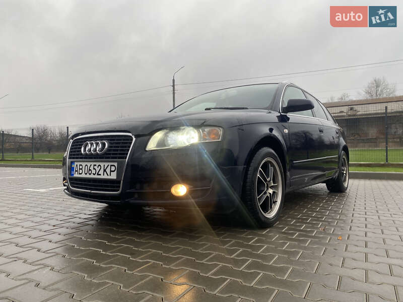 Audi A4 2005