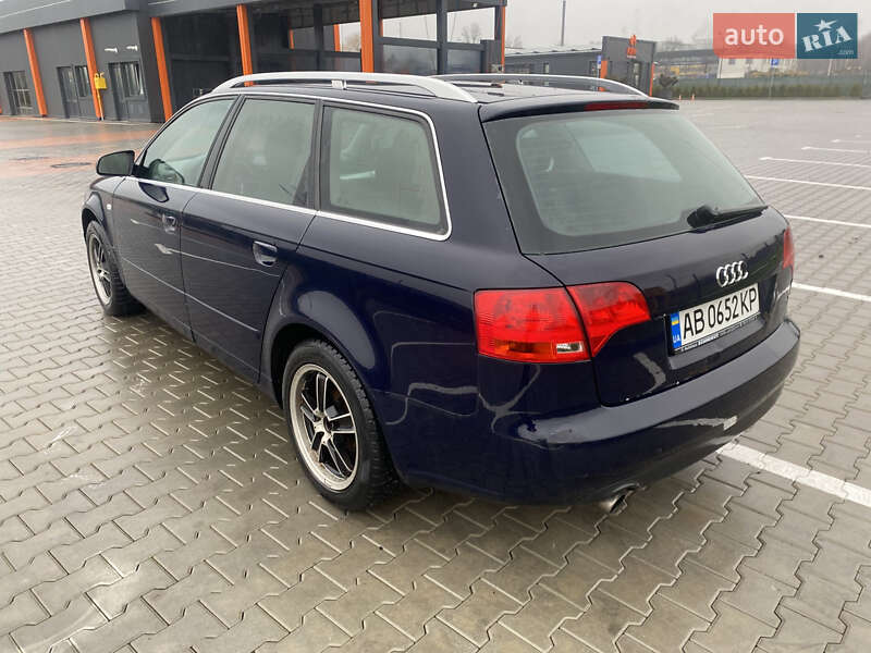 Универсал Audi A4 2005 в Виннице