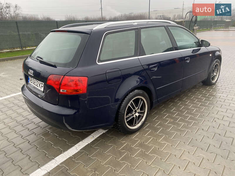Универсал Audi A4 2005 в Виннице