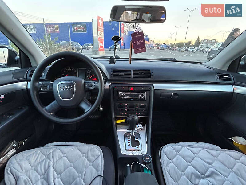 Универсал Audi A4 2005 в Виннице