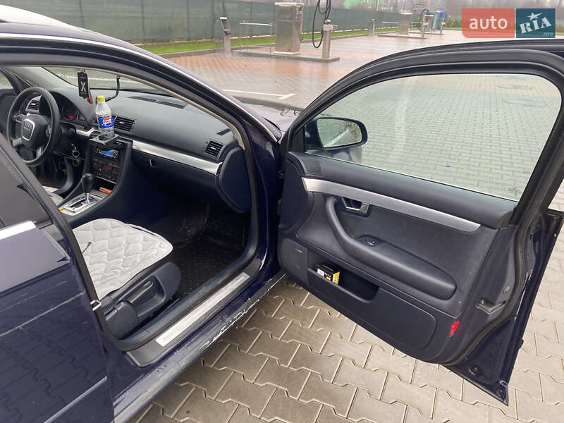 Универсал Audi A4 2005 в Виннице