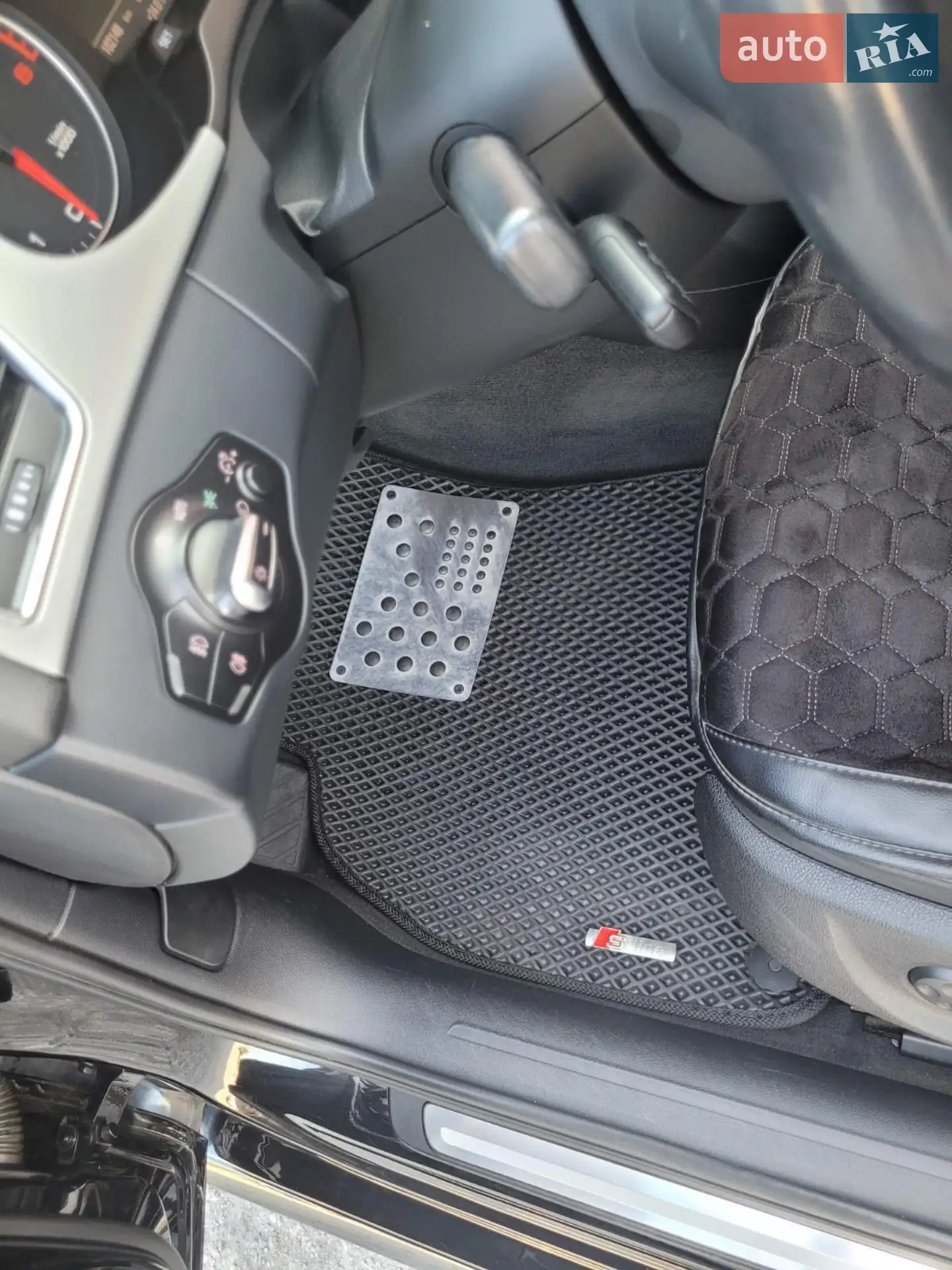2012 Audi A4 - мініатюра 7