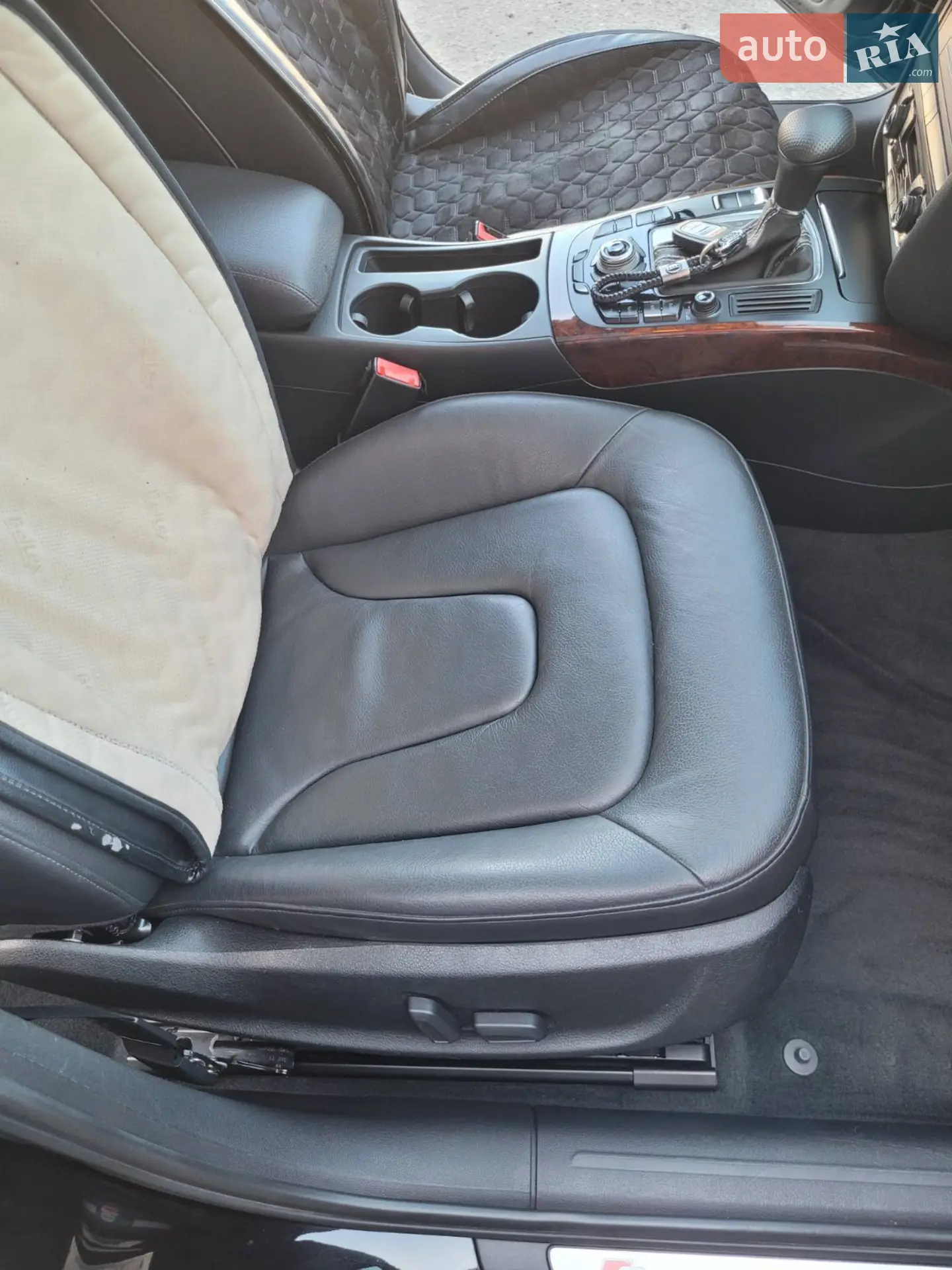 2012 Audi A4 - мініатюра 8