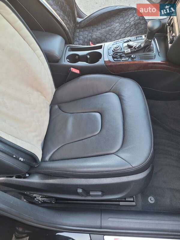 Седан Audi A4 2012 в Киеве