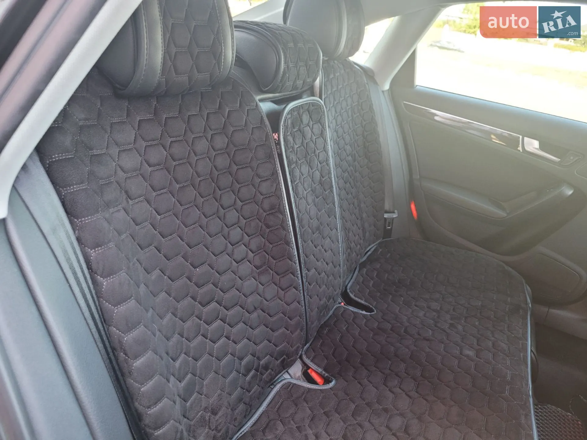 2012 Audi A4 - мініатюра 15