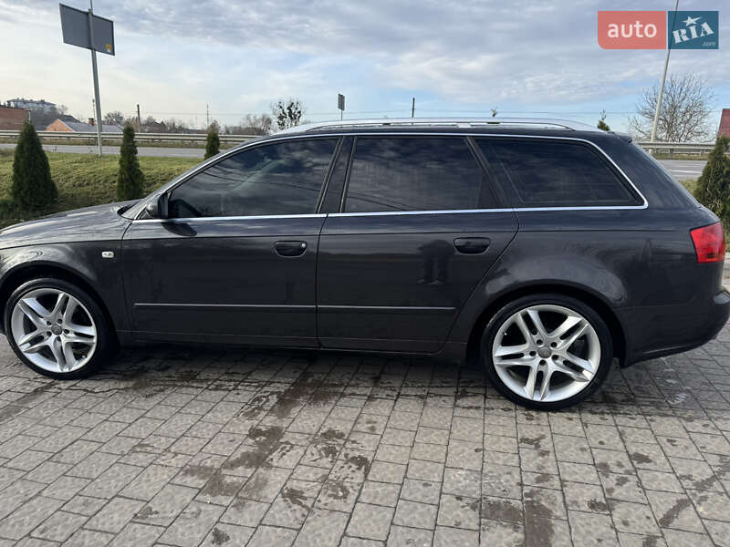 Универсал Audi A4 2007 в Львове фото 3 Универсал Audi A4 2007 в Львове
