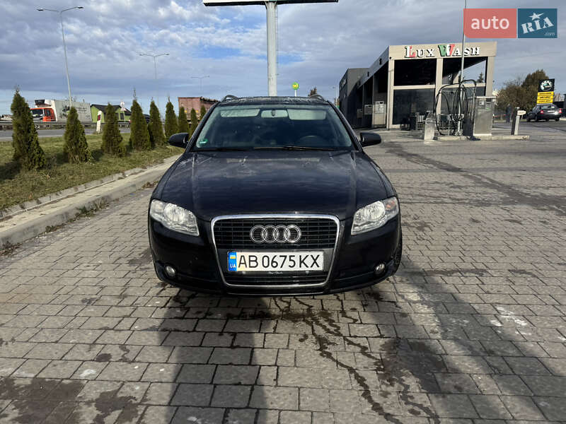 Универсал Audi A4 2007 в Львове фото 9 Универсал Audi A4 2007 в Львове