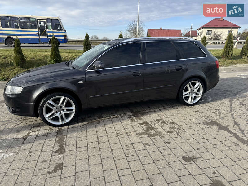 Универсал Audi A4 2007 в Львове фото 11 Универсал Audi A4 2007 в Львове