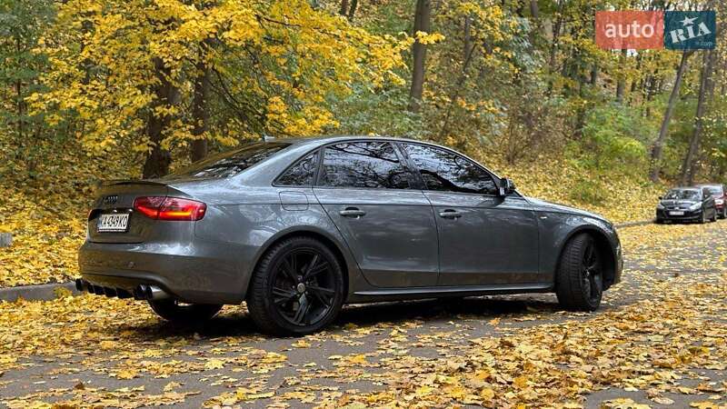 Седан Audi A4 2013 в Киеве фото 3 Седан Audi A4 2013 в Киеве