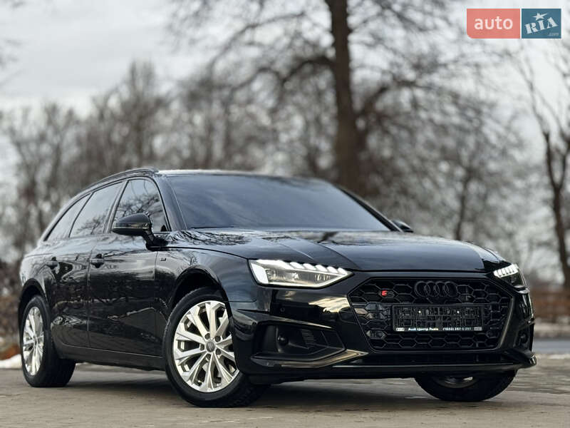 Універсал Audi A4 2021 в Трускавці