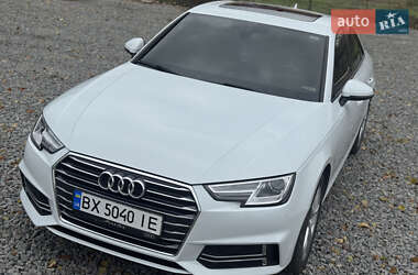 Седан Audi A4 2016 в Хмельницком