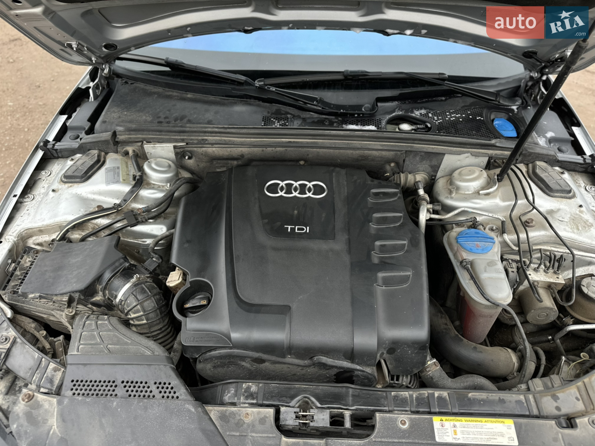 2011 Audi A4 - мініатюра 6