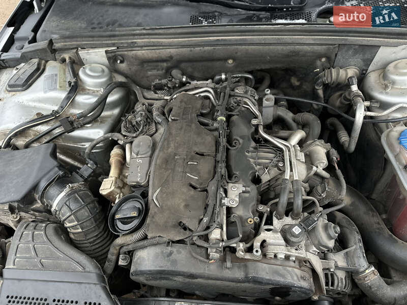 Универсал Audi A4 2011 в Зборове