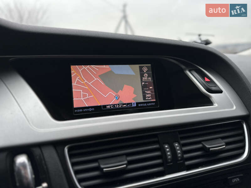 Универсал Audi A4 2011 в Зборове