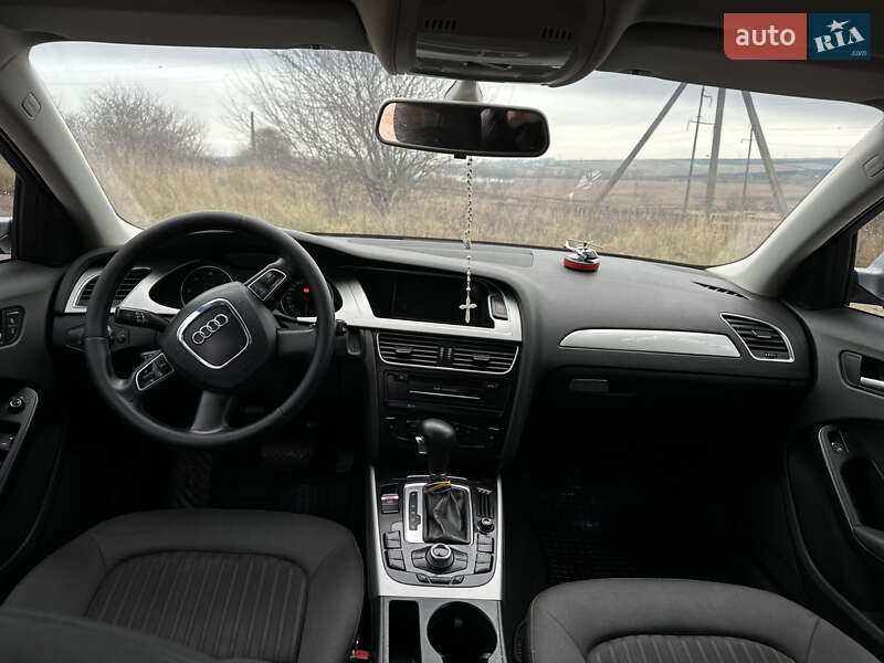 Универсал Audi A4 2011 в Зборове