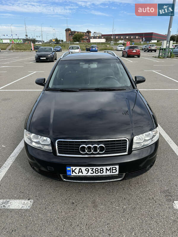 Универсал Audi A4 2003 в Киеве
