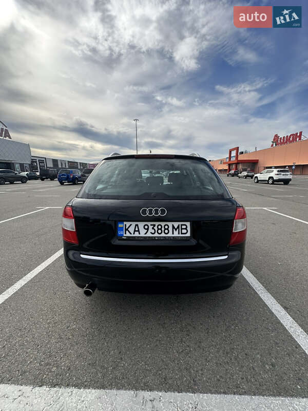 Универсал Audi A4 2003 в Киеве