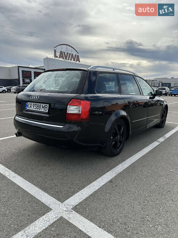 Универсал Audi A4 2003 в Киеве