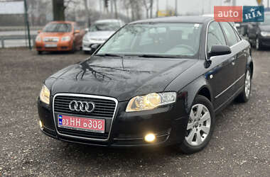 Седан Audi A4 2007 в Полтаве