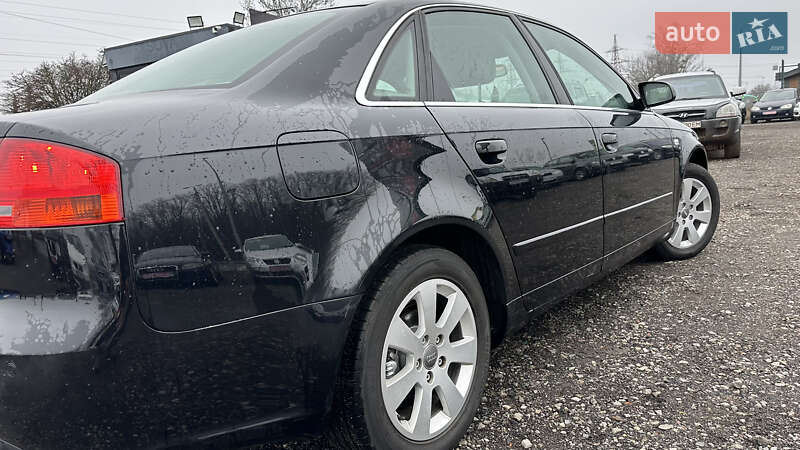 Седан Audi A4 2007 в Полтаве