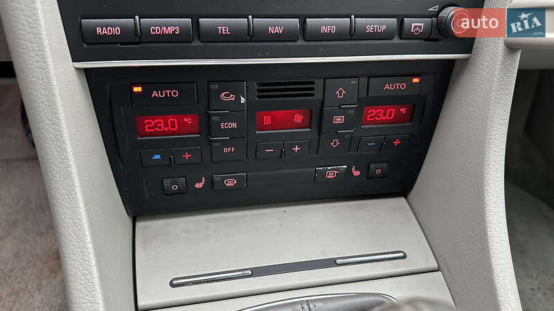 Седан Audi A4 2007 в Полтаве