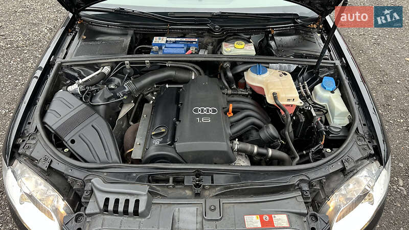 Седан Audi A4 2007 в Полтаве