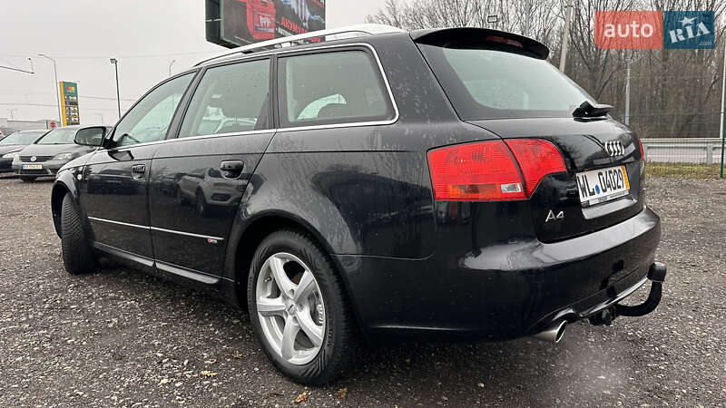 Универсал Audi A4 2008 в Полтаве фото 10 Универсал Audi A4 2008 в Полтаве