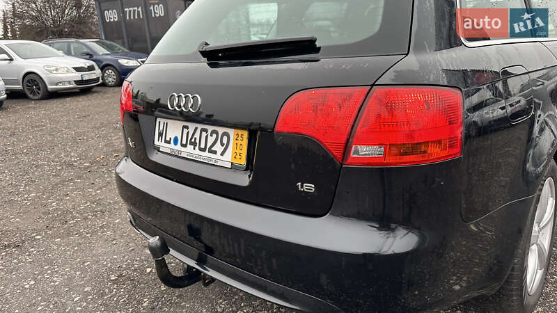 Универсал Audi A4 2008 в Полтаве фото 13 Универсал Audi A4 2008 в Полтаве