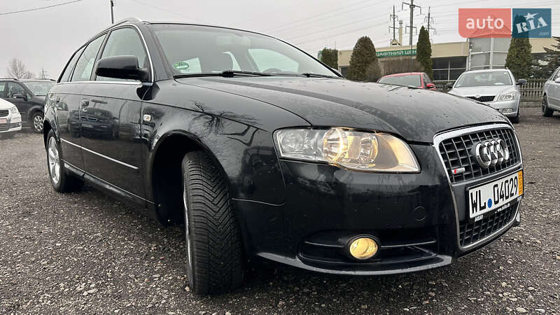 Универсал Audi A4 2008 в Полтаве фото 16 Универсал Audi A4 2008 в Полтаве