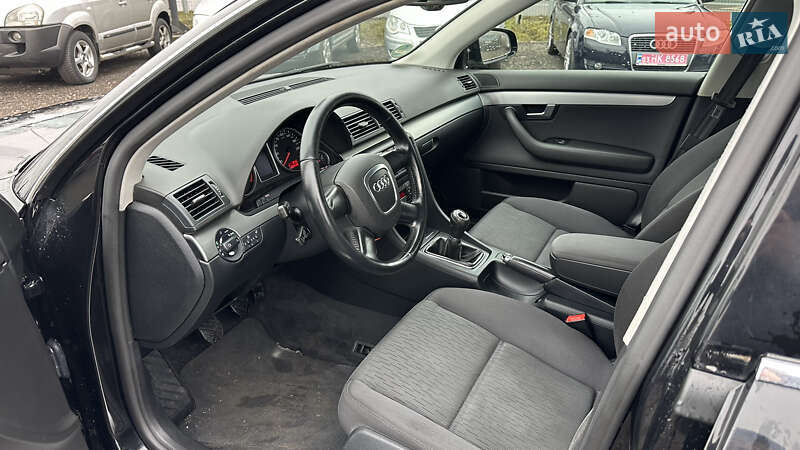 Универсал Audi A4 2008 в Полтаве фото 19 Универсал Audi A4 2008 в Полтаве