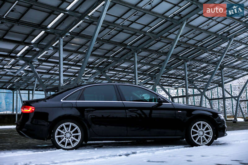 Универсал Audi A4 2014 в Львове